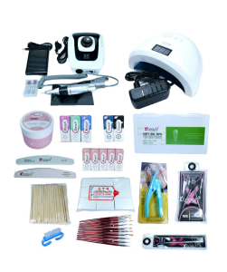 Xbeauty Protez Tırnak Başlangıç Seti
