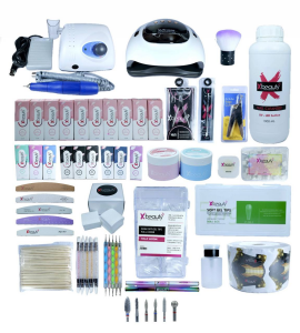 Xbeauty Protez Tırnak Uzman Seti