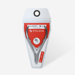 STALEKS CLASSIC 10 Tırnak Eti Pensi 6 mm