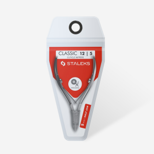 STALEKS CLASSIC 12 Tırnak Eti Pensi 5 mm