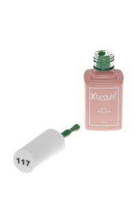 KALICI OJE (GEL POLISH) 12 ml No:117