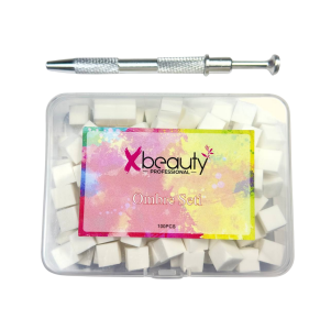 Xbeauty Ombre Süngeri Seti 100'lü