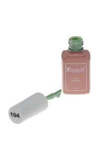 KALICI OJE (GEL POLISH) 12 ml No:104