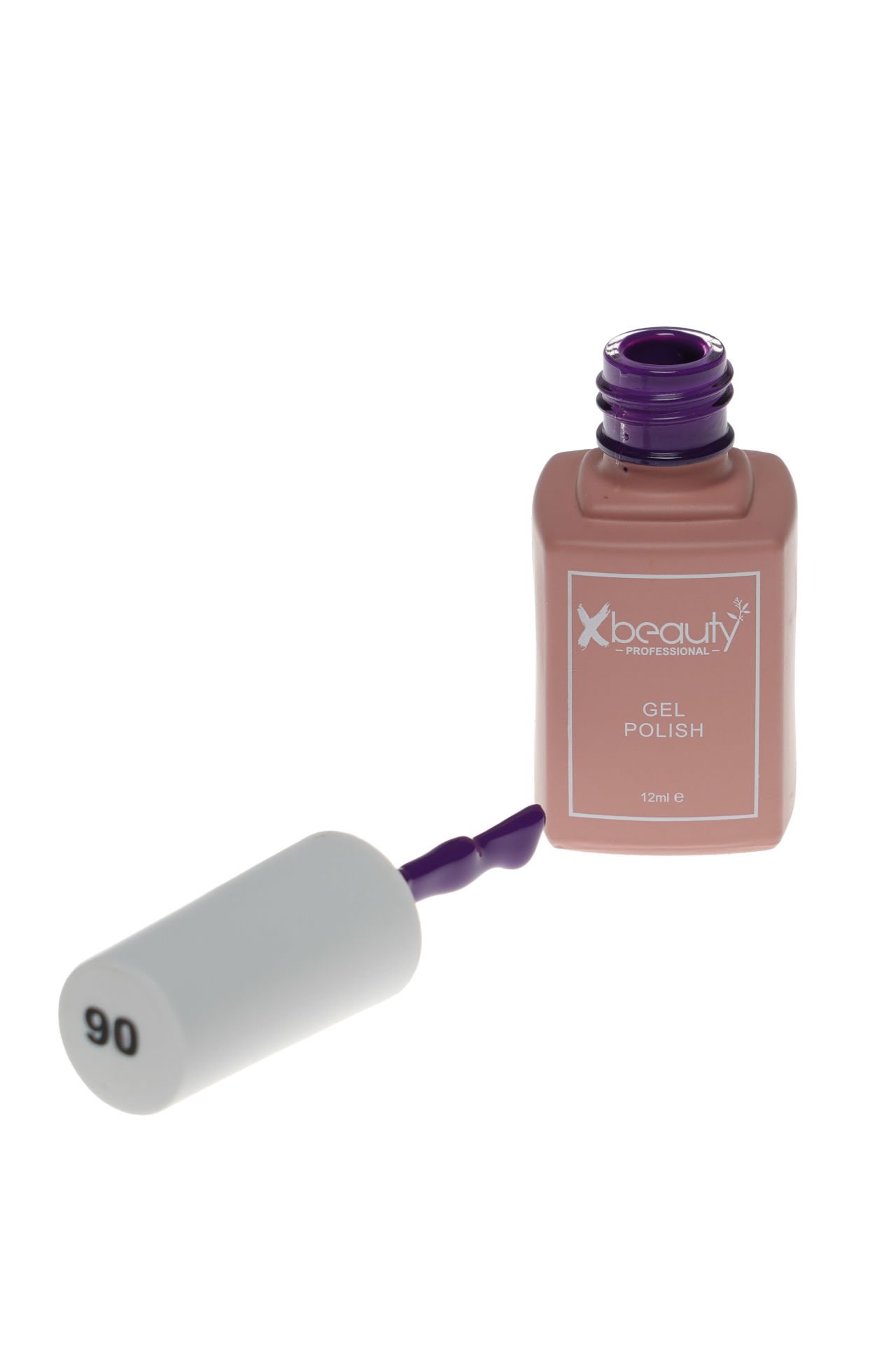 KALICI OJE (GEL POLISH) 12 ml No:90